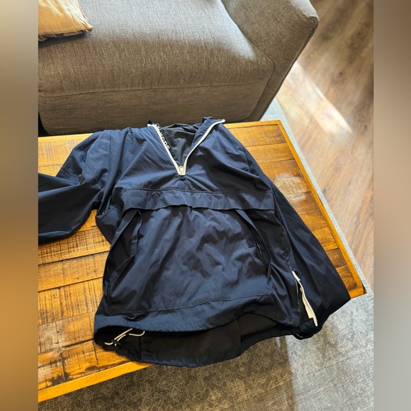 Michael Kors hooded pull-over windbreaker. - Picture 8 of 10